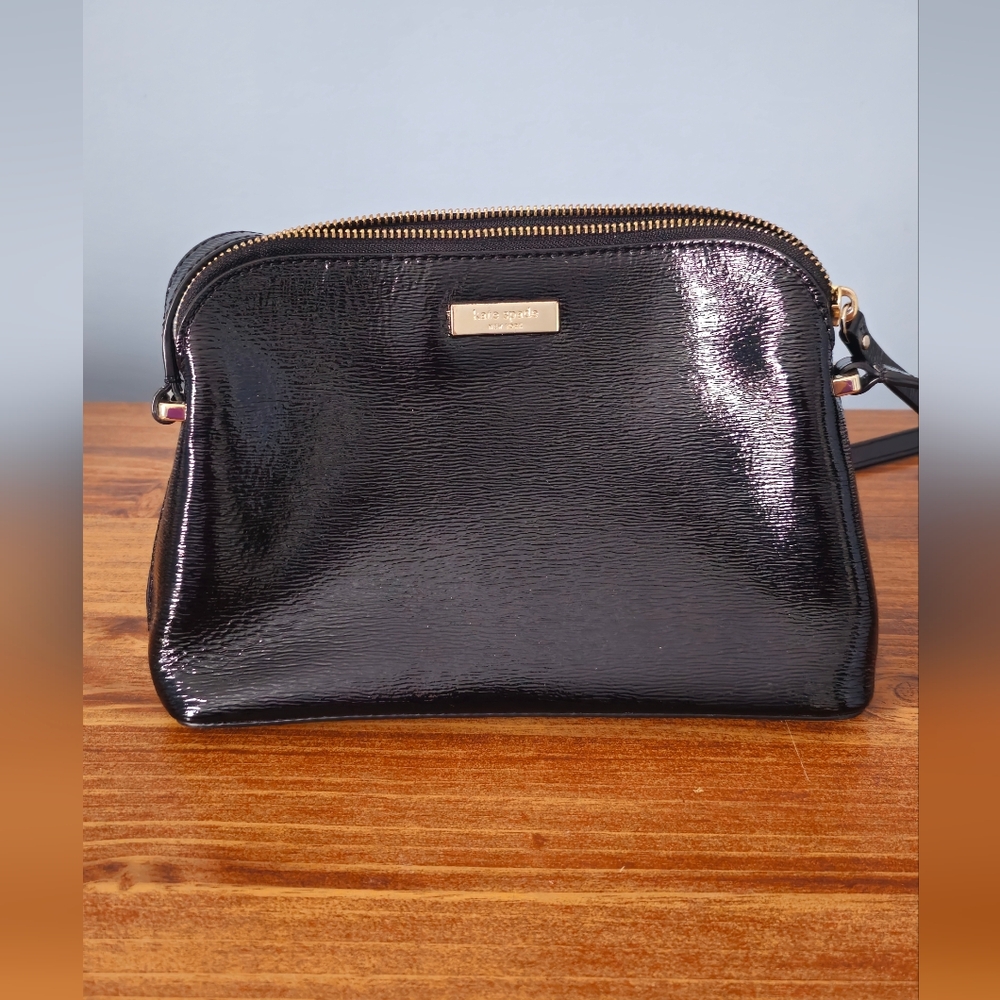Kate Spade Patent Leather Bag